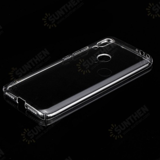 Transparent Wear-resisting PC Hard Protective Case For Xiaomi Redmi 7 Non-original