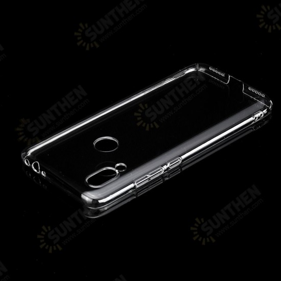 Transparent Wear-resisting PC Hard Protective Case For Xiaomi Redmi 7 Non-original