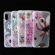 Ultra Slim Cartoon Painting Soft TPU Protective Case for Xiaomi Redmi Note 5