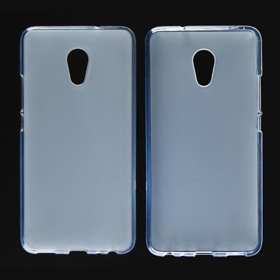 Ultra Thin Anti-Scratch Pudding TPU Soft Scrub Phone Case For Meizu Pro 6 Plus Global Version
