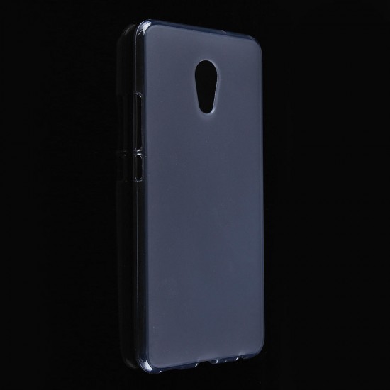 Ultra Thin Anti-Scratch Pudding TPU Soft Scrub Phone Case For Meizu Pro 6 Plus Global Version