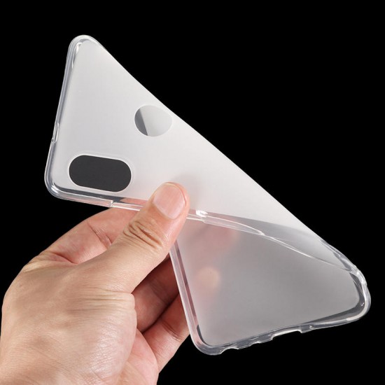 Ultra Thin Anti-Scratch Pudding TPU Soft Scrub Protective Case For Xiaomi Redmi Note 5