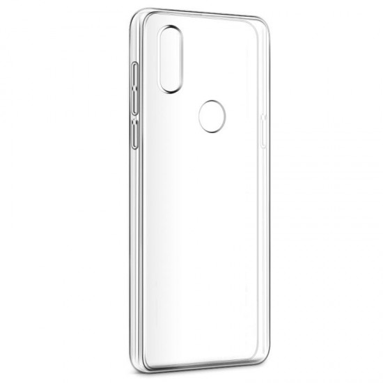 Ultra Thin Anti-Slip Transparent PC Protective Cover Case for Xiaomi Mix 3