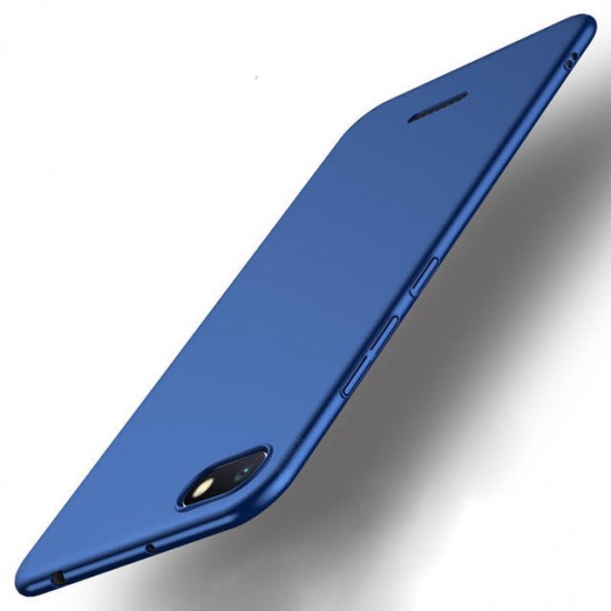 Ultra-Thin Matte Hard PC Anti-Fingerprint Protective Case For Xiaomi Redmi 6A