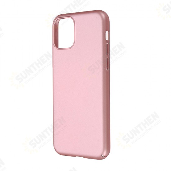 Ultra Thin Silky Hard PC Protective Case for iPhone 11 Pro Max 6.5 inch