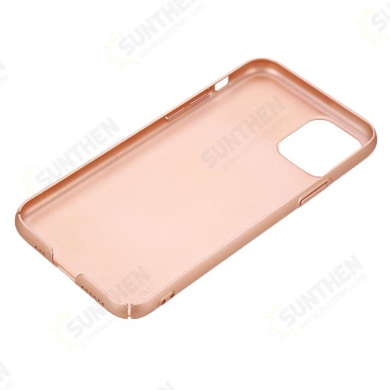 Ultra Thin Silky Hard PC Protective Case for iPhone 11 Pro Max 6.5 inch