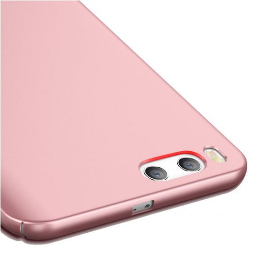 Ultra Thin Silky PC Hard Protective Back Case For Xiaomi Mi Note 3