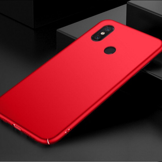 Ultra Thin Silky PC Hard Protective Case For Xiaomi Mi A2 Lite / Xiaomi Redmi 6 Pro Non-original