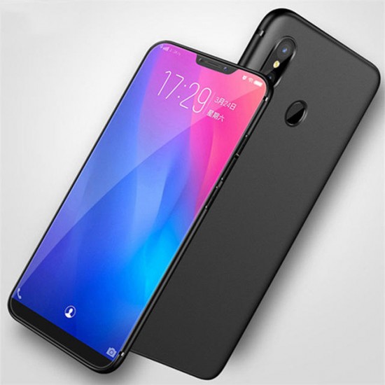 Ultra Thin Silky PC Hard Protective Case For Xiaomi Mi A2 Lite / Xiaomi Redmi 6 Pro Non-original