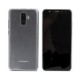 Ultra Thin Translucent PC Hard Back Protective Cover Case For Leagoo M9