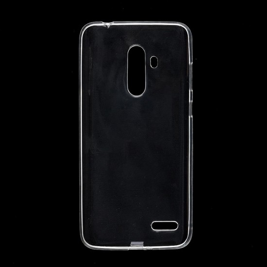 Ultra ThinTransparent Soft TPU Protective Case For Leagoo T8S