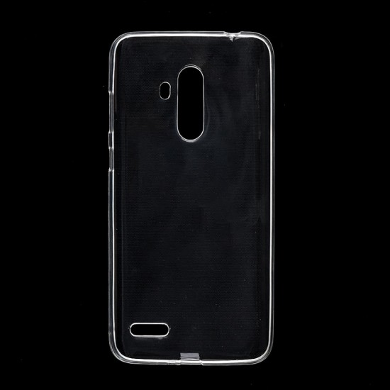 Ultra ThinTransparent Soft TPU Protective Case For Leagoo T8S