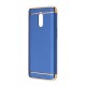 Ultra-thin 3 in 1 Plating Frame Splicing PC Hard Protective Case For OnePlus 6T