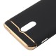 Ultra-thin 3 in 1 Plating Frame Splicing PC Hard Protective Case For OnePlus 6T