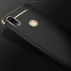 Ultra-thin 3 in 1 Plating Frame Splicing PC Hard Protective Case For Xiaomi Mi Play Non-original