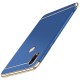 Ultra-thin 3 in 1 Plating Frame Splicing PC Hard Protective Case For Xiaomi Mi Play Non-original