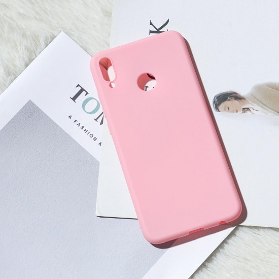 Ultra-thin Anti-Fingerprint Soft Silicone Protective Case For Huawei Honor 8X