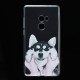 Ultra-thin Cartoon Painting Soft TPU Protective Case for Xiaomi Mi MIX 2