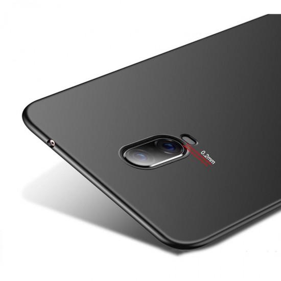 Ultra-thin Anti-Fingerprint Hard PC Protective Case For OnePlus 7