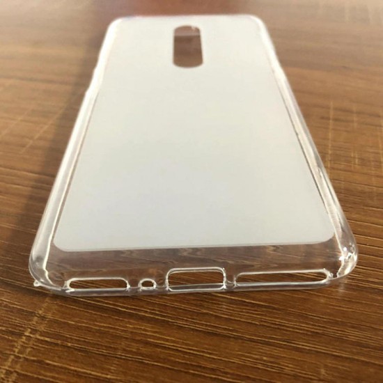 Ultra-thin Pudding Soft TPU Protective Case For OnePlus 7