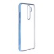 Ultra-thin Shockproof Elac-plating Transparent PC Hard Protective Case For Xiaomi Redmi Note 8 PRO