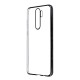 Ultra-thin Shockproof Elac-plating Transparent PC Hard Protective Case For Xiaomi Redmi Note 8 PRO