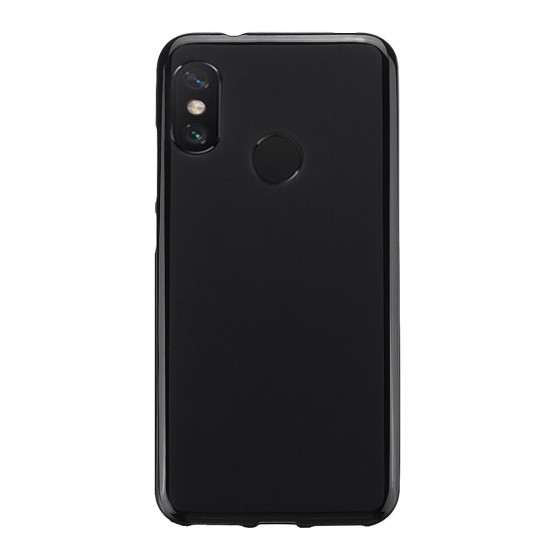 Ultra-thin Soft TPU Protective Case For Xiaomi Redmi 6 Pro / Xiaomi Mi A2 Lite Non-original