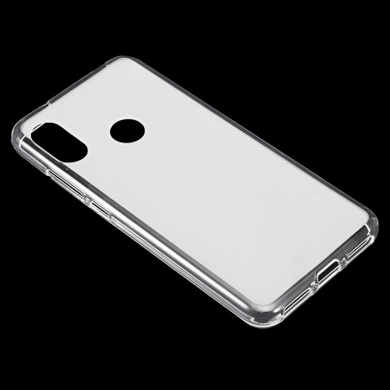 Ultra-thin Soft TPU Protective Case For Xiaomi Redmi 6 Pro / Xiaomi Mi A2 Lite Non-original