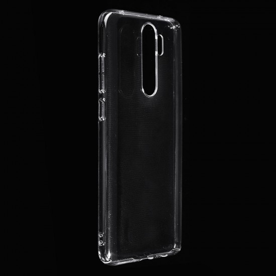 Ultra-thin Transparent Hard PC Protective Case For Xiaomi Redmi Note 8 PRO Non-original