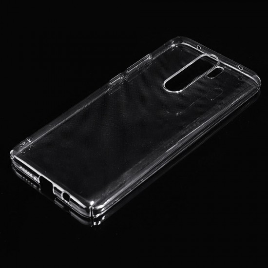 Ultra-thin Transparent Hard PC Protective Case For Xiaomi Redmi Note 8 PRO Non-original