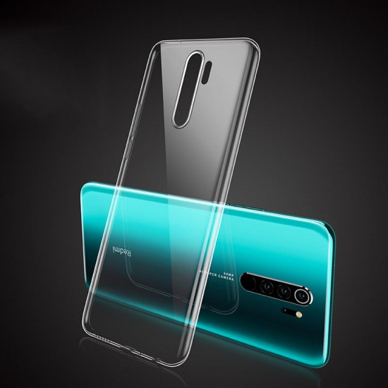 Ultra-thin Transparent Hard PC Protective Case For Xiaomi Redmi Note 8 PRO Non-original