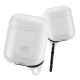 Waterproof Shockproof Earphone Case With Hook For Apple AirPods