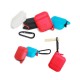 Waterproof Shockproof Earphone Case With Hook For Apple AirPods