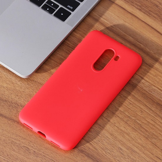 Anti-Scratch Anti-scratch Shockproof Soft TPU Protective Case Non-original for Xiaomi Redmi Note 8