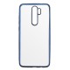 Ultra-thin Shockproof Elac-plating Soft TPU Protective Case Non-original for Xiaomi Redmi Note 8 PRO