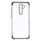 Airbag Shockproof Plating Transparent Soft TPU Protective Case for Xiaomi Redmi Note 8 Pro