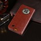 For S96 Pro Case Magnetic Flip with Multiple Card Slot Foldable Stand PU Leather Shockproof Full Cover Protective Case