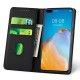 For Huawei P40 Case Business Flip Magnetic with Multi-Card Slots Wallet Shockproof PU Leather Protective Case Non-Original