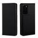 For Huawei P40 Case Business Flip Magnetic with Multi-Card Slots Wallet Shockproof PU Leather Protective Case Non-Original