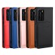 For Huawei P40 Case Business Flip Magnetic with Multi-Card Slots Wallet Shockproof PU Leather Protective Case Non-Original