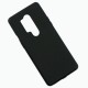 For OnePlus 8 Pro Pudding Series Shockproof Ultra-Thin Non-Yellow Anti-Fingerprint Soft TPU Protective Case