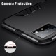 For OnePlus 8T Case Shockproof with 360 Rotation Magnetic Finger Ring Holder Stand PC Protective Case