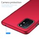 For OnePlus 8T Case Silky Smooth Anti-Fingerprint Shockproof Hard PC Protective Case