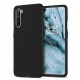 For OnePlus Nord Case Carbon Fiber Texture Slim Soft Silicone Shockproof Protective Case Back Cover