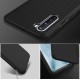 For OnePlus Nord Case Carbon Fiber Texture Slim Soft Silicone Shockproof Protective Case Back Cover