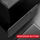 For OnePlus Nord Case Luxury Carbon Fiber Pattern with Lens Protector Shockproof Silicone Protective Case