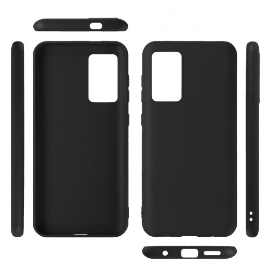 For C21 Protective Case with Lens Protector Shockproof Transparent Non-Yellow Soft TPU Back Cover