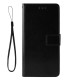 For WP15 Case Magnetic Flip with Multiple Card Slot Wallet Folding Stand PU Leather Shockproof Full Cover Protective Case