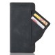 For WP15 Case Magnetic Flip with Multiple Card Slot Wallet Folding Stand PU Leather Shockproof Full Cover Protective Case