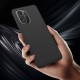 For POCO F3 Global Version Case Carbon Fiber Texture Slim Soft Silicone Shockproof Protective Case Back Cover